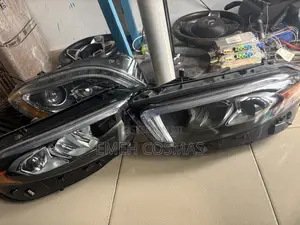 Set of Head Light 206
