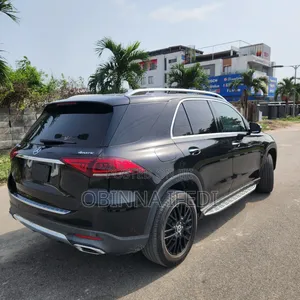 Mercedes-Benz GLE-Class GLE 350 4MATIC 2019 Black