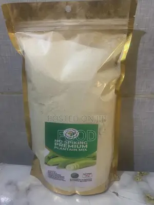 Plantain Flour