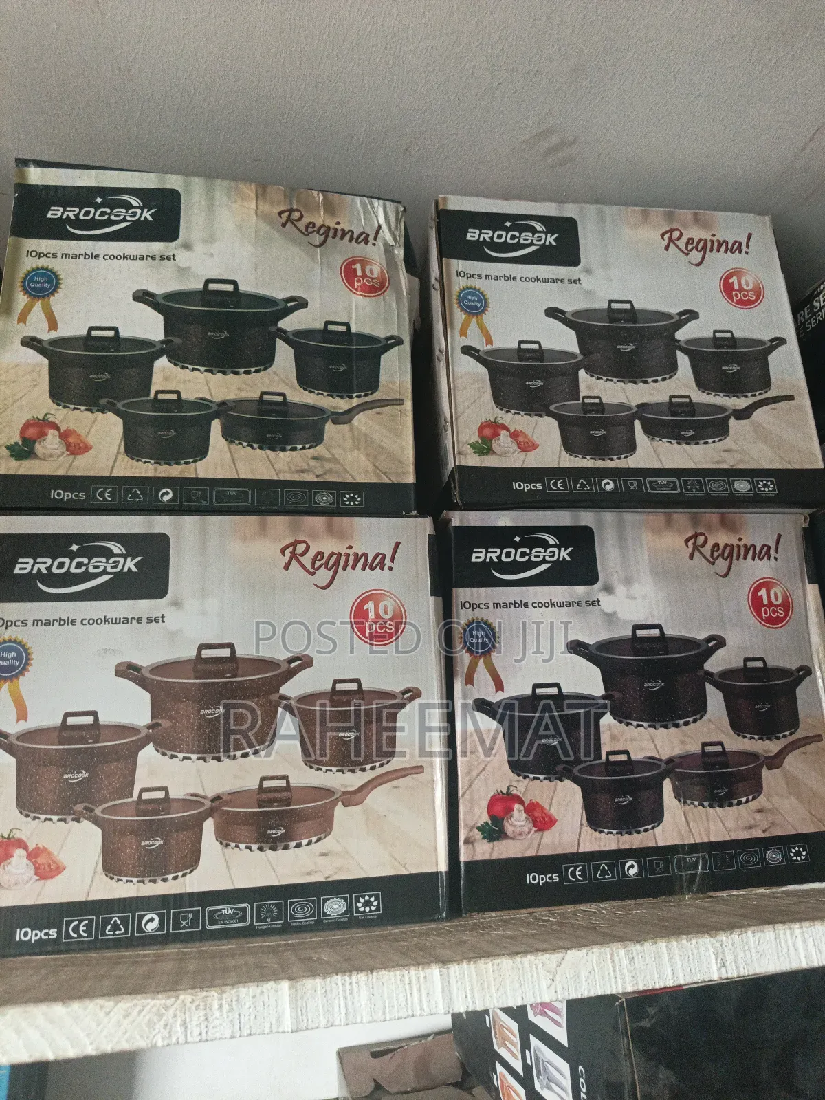 Brocook Pot
