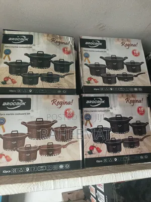 Brocook Pot