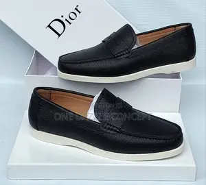 Dior Luxury Loafers