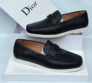 Dior Luxury Loafers