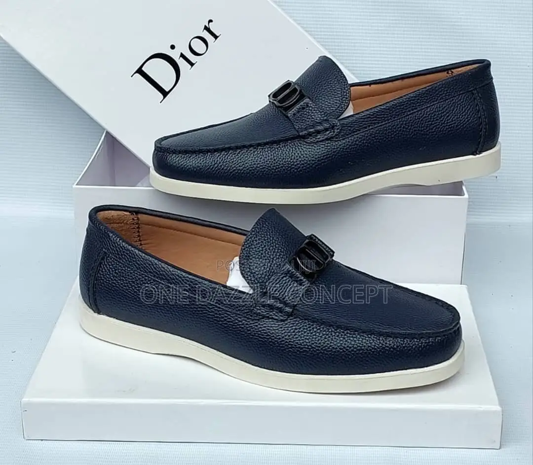 Dior Luxury Loafers
