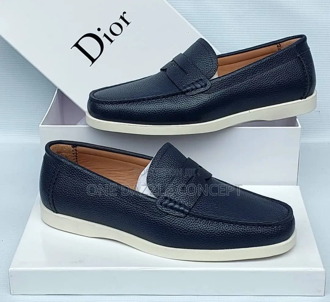 Dior Luxury Loafers