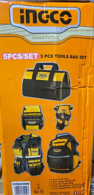 Ingco Tools Bags Set