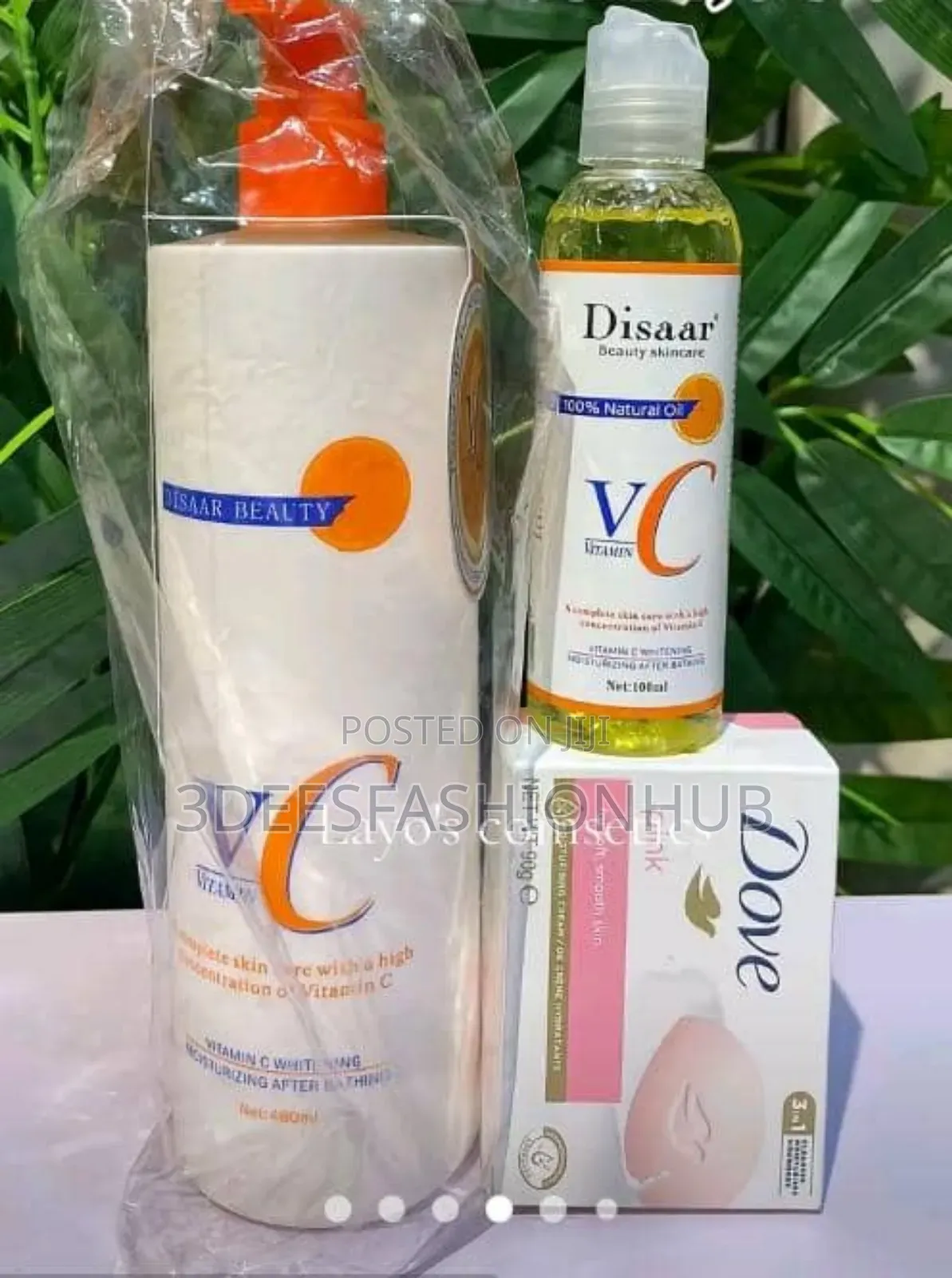 Glow With Pride Skincare Combo