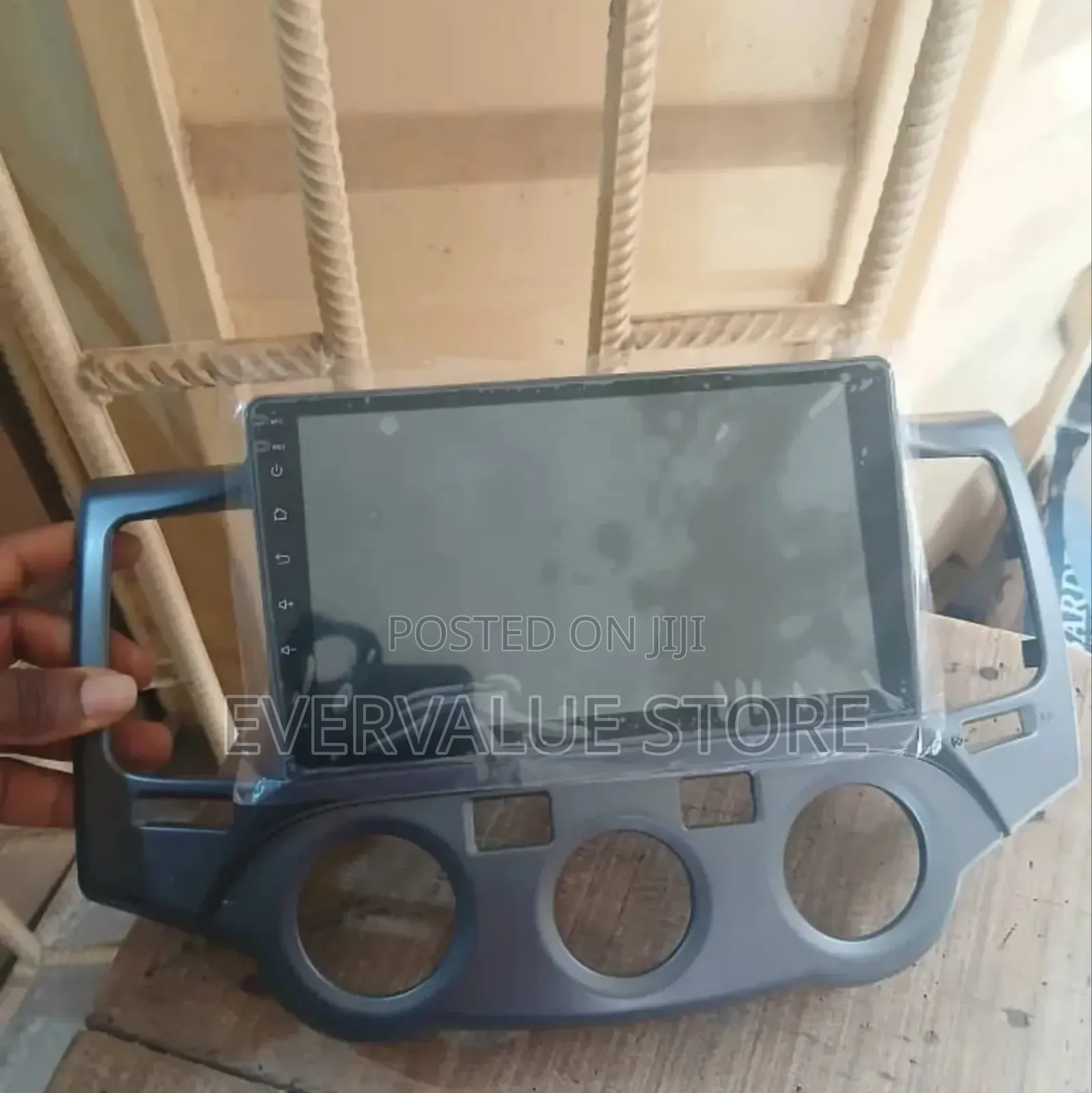 Kia Optima / Magentis Ii 2005-2010 Android Player + Reverse Camera