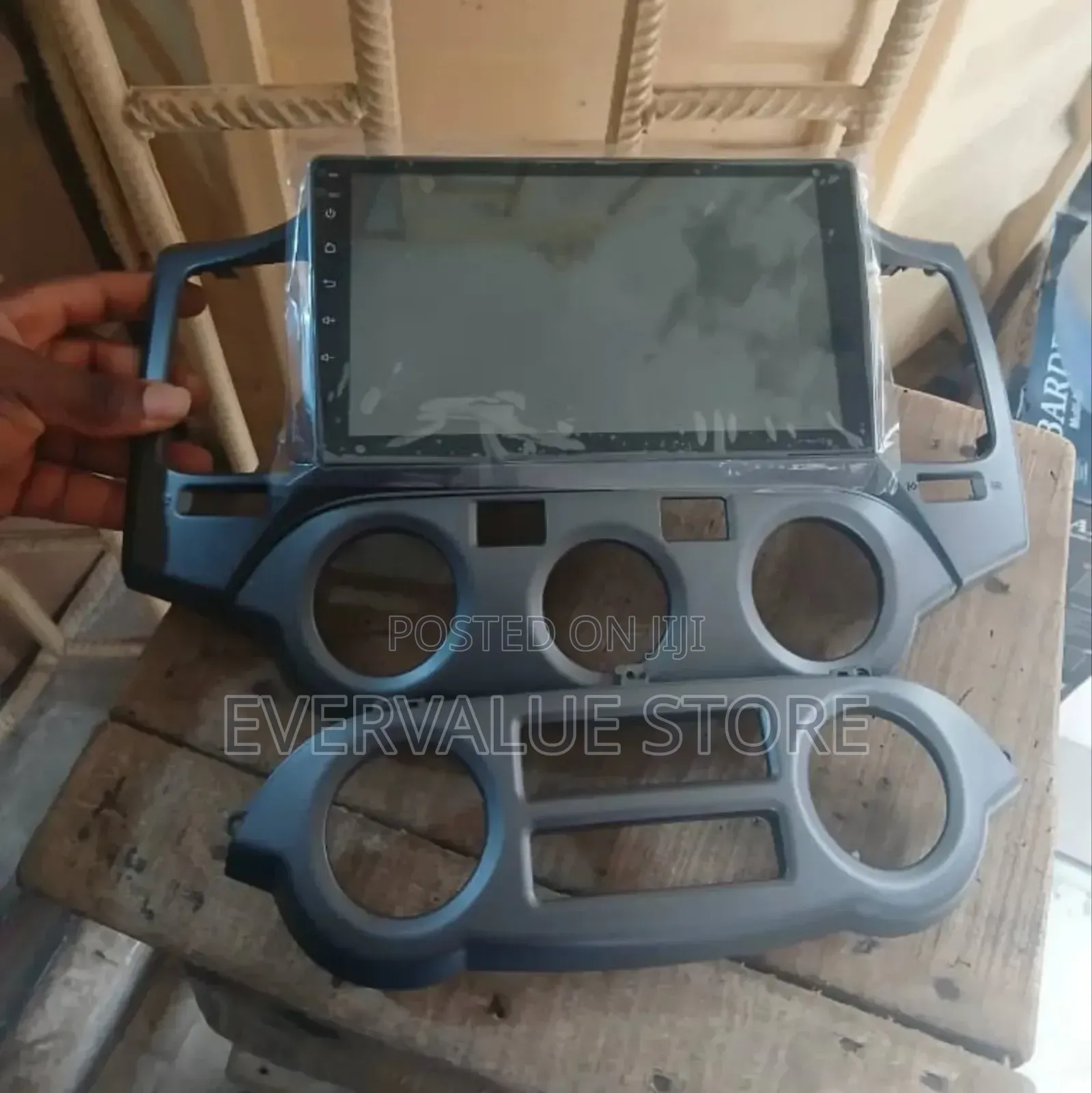 Kia Optima / Magentis Ii 2005-2010 Android Player + Reverse Camera