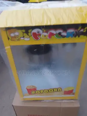 Popcorn Machine