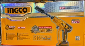 Ingco Cordless Pressure Machine