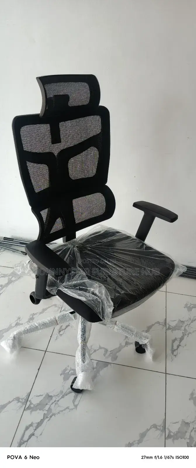 High Back Executive Office Chairs