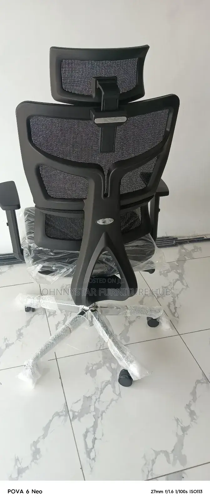 High Back Executive Office Chairs