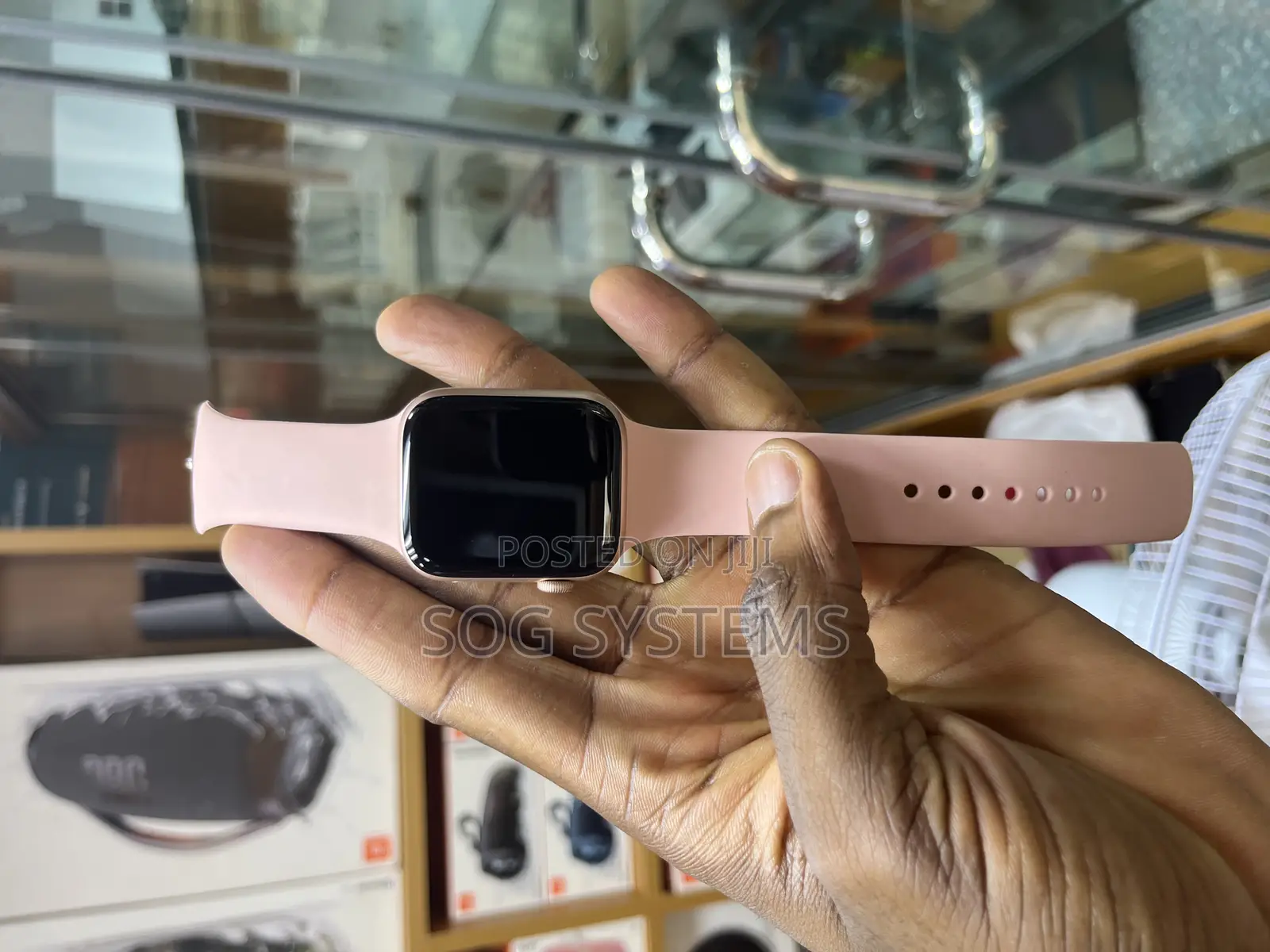 Series 7 Apple Watch