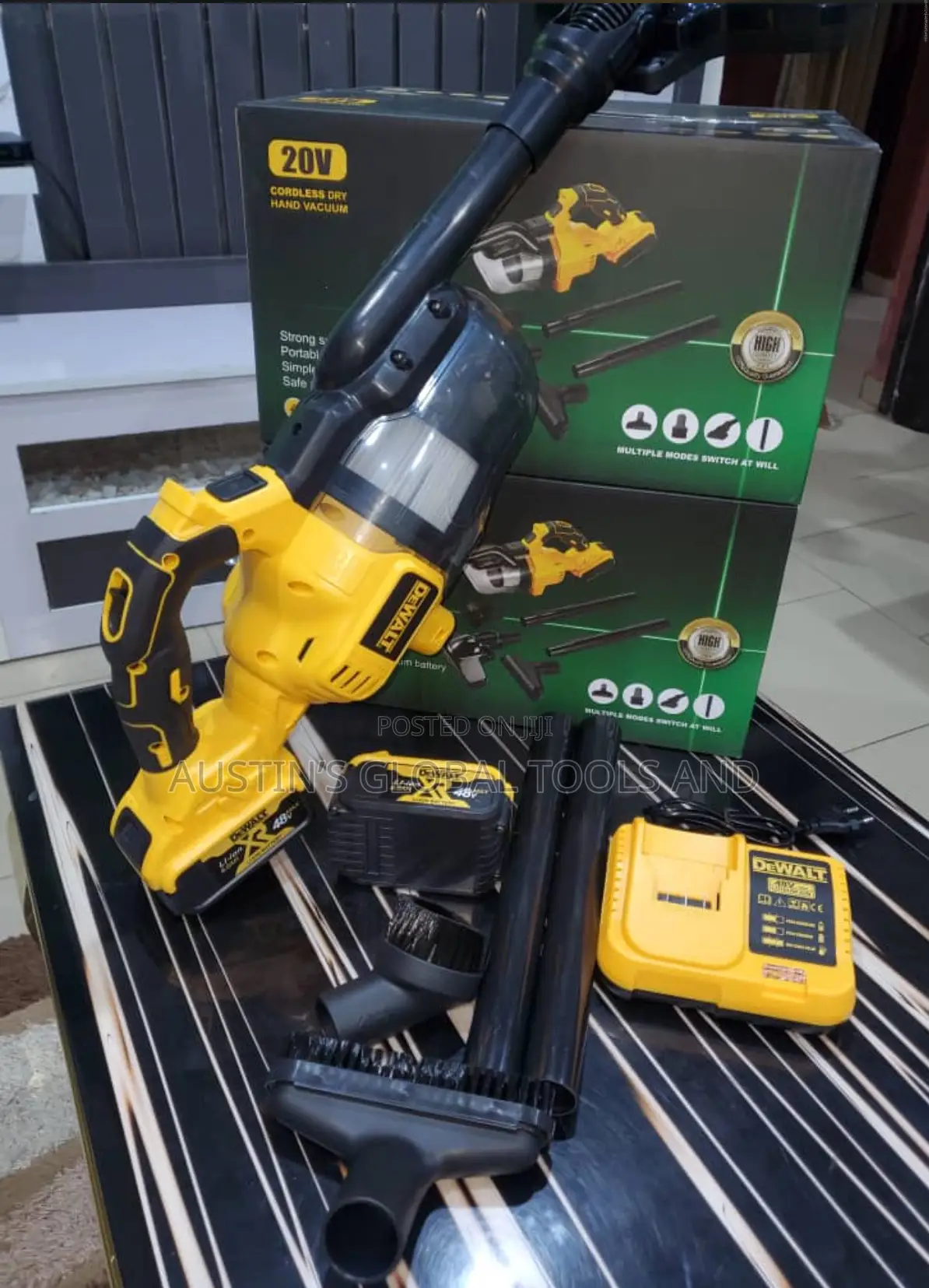 Dewalt Vacuum Cleaner