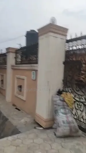 Furnished Mini Flat in Shah Estate, Alimosho for rent