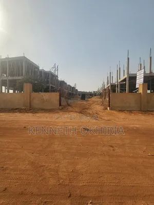4bdrm Apartment in Opposite Prince And, Durumi for sale