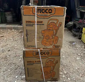 Ingco Gasoline Pressure Washer 6.0hp