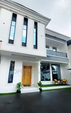 Furnished 5bdrm Duplex in Omole Phase 1, Ikeja for sale
