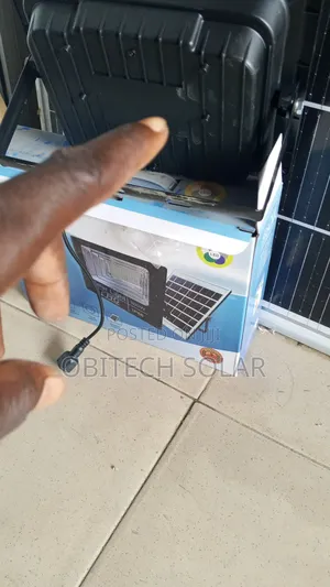 200watts FFG Solar Light