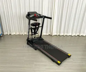 2hp Bodyfit Electric Treadmill