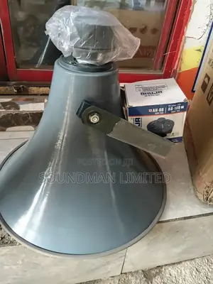 Ahuja Au-60 Loudspeaker Horn Speaker