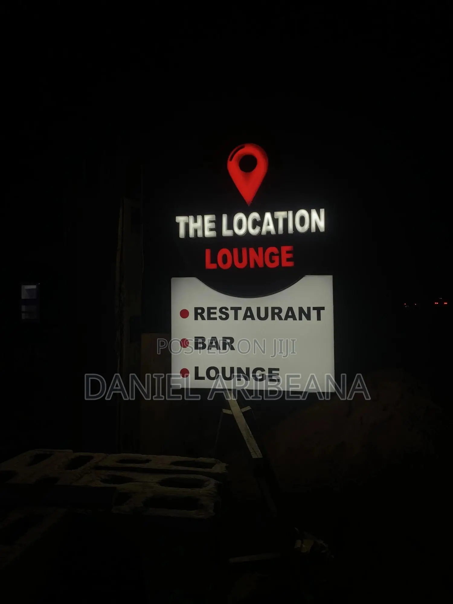 Complete Branding Signage