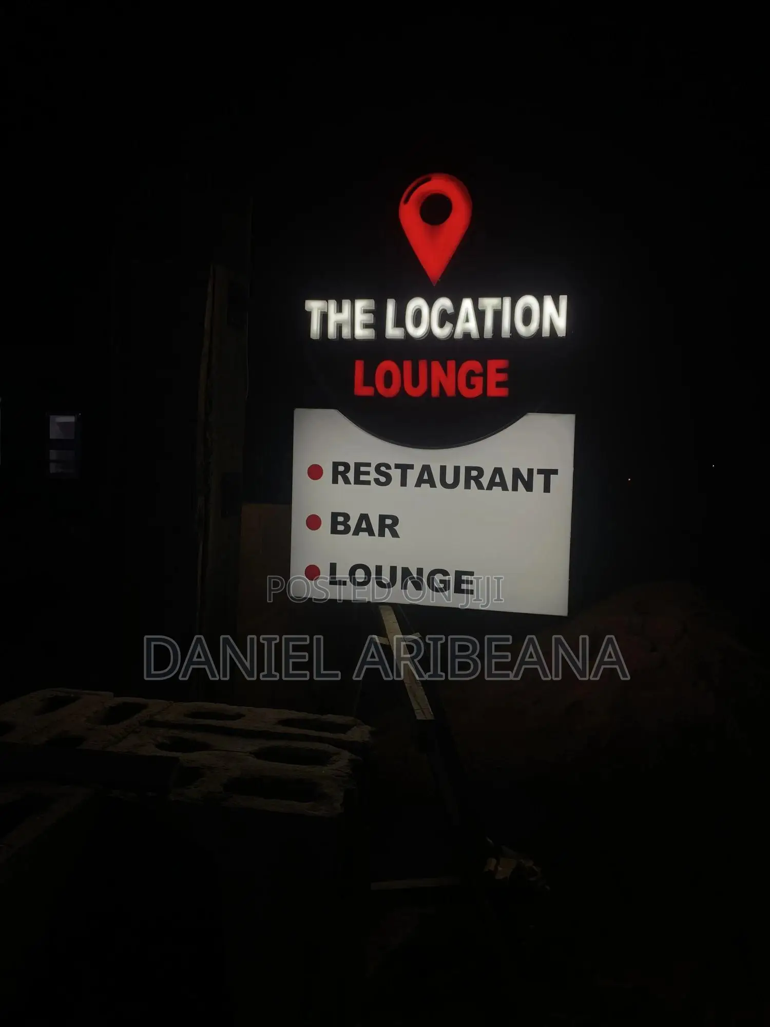 Complete Branding Signage