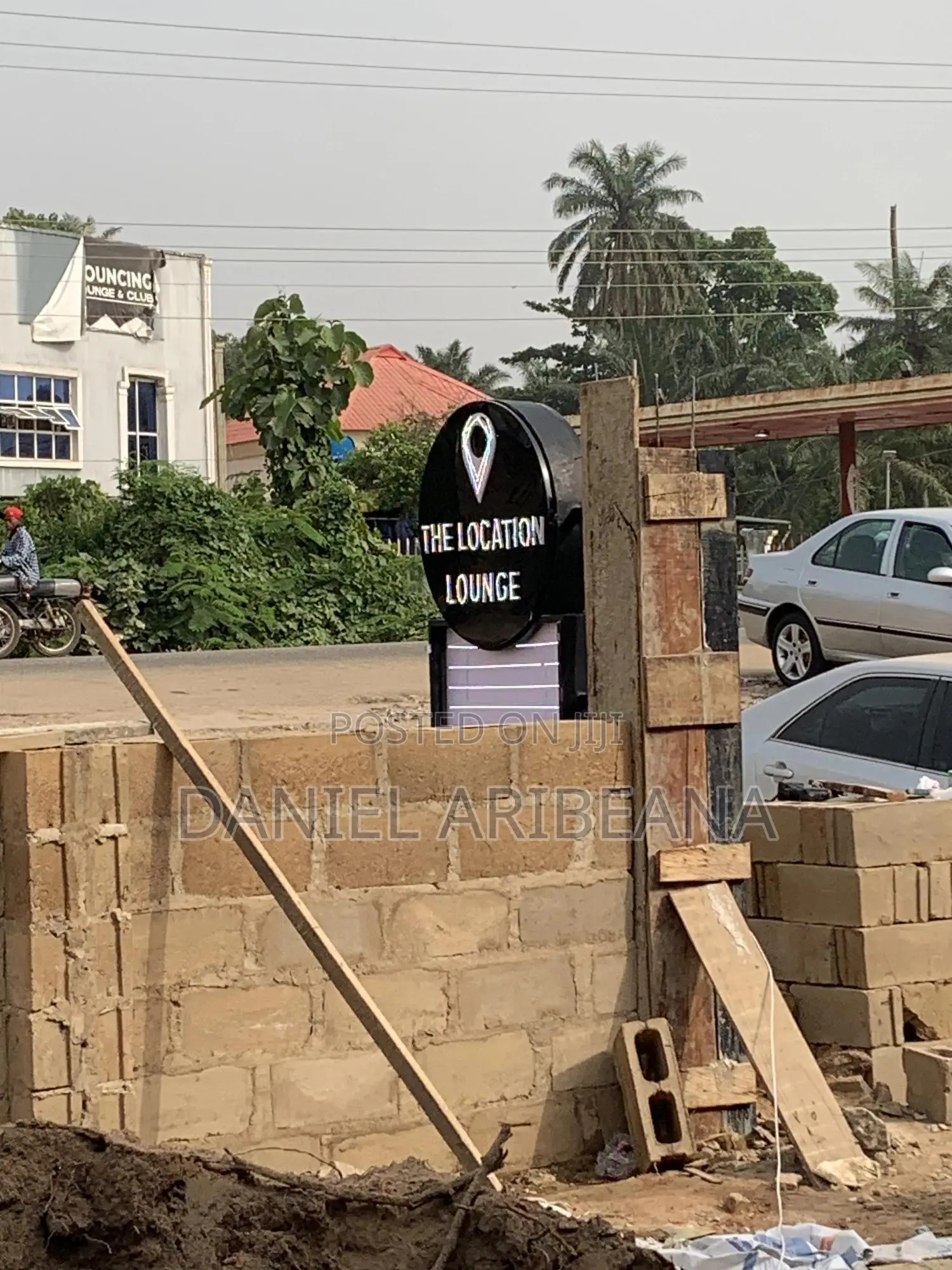 Complete Branding Signage