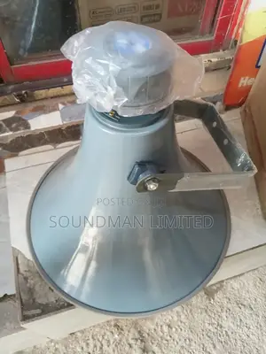 Ahuja Au-60 Loudspeaker Horn Speaker