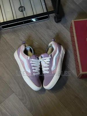New Vans Ladies Sneakers