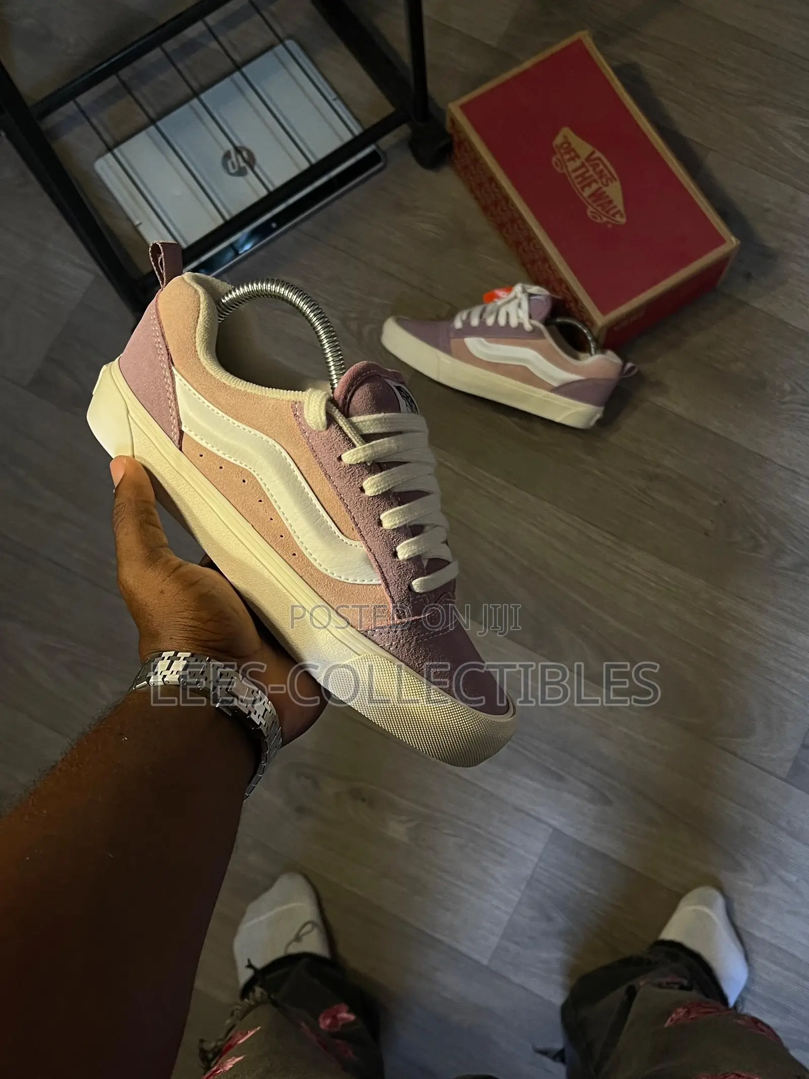 New Vans Ladies Sneakers