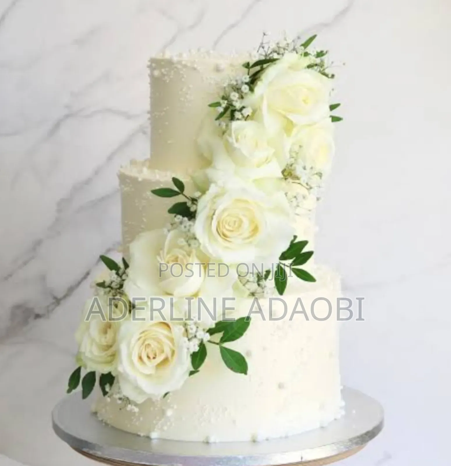 Wedding Cake