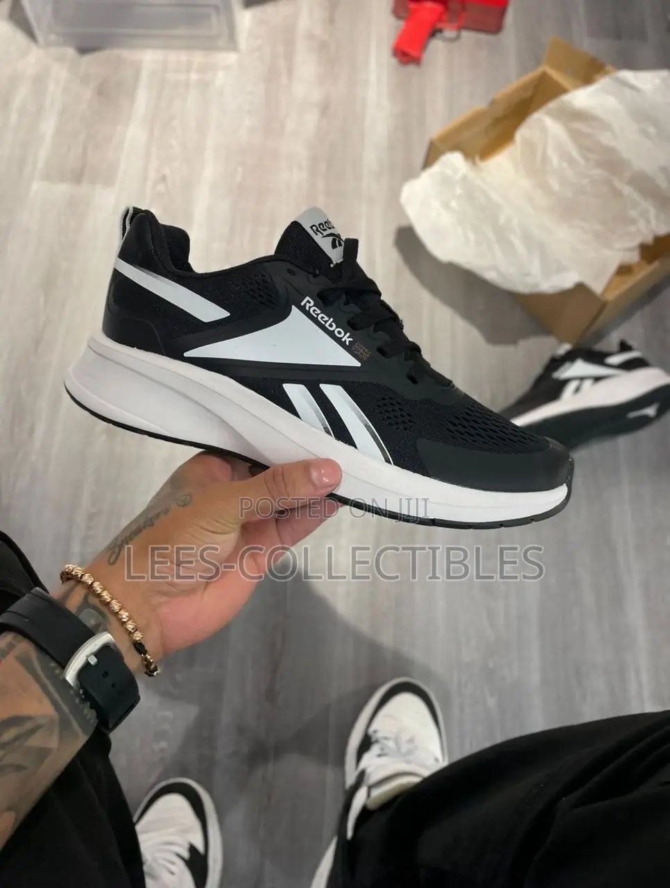 Original Reebok Classic Energen Run Sneakers