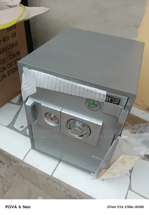 Fireproof Safe [Gb102t}