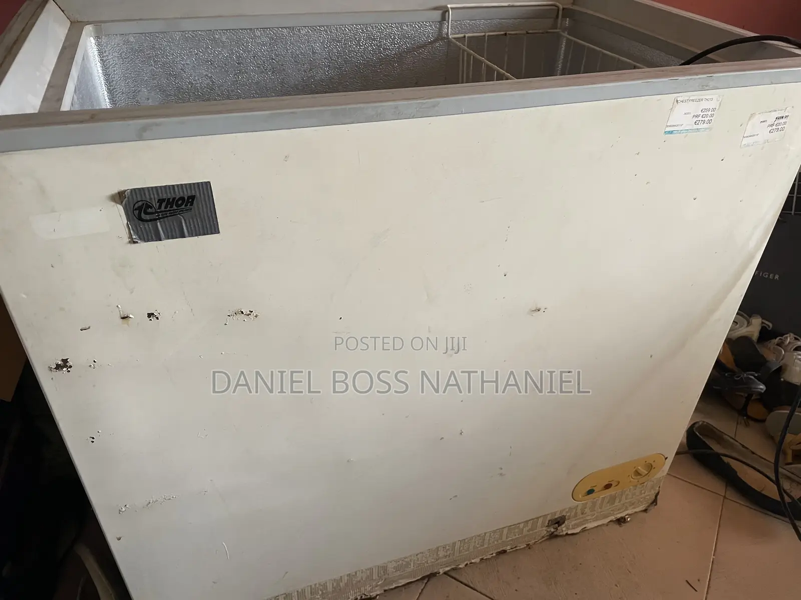 Thor Deep Freezer