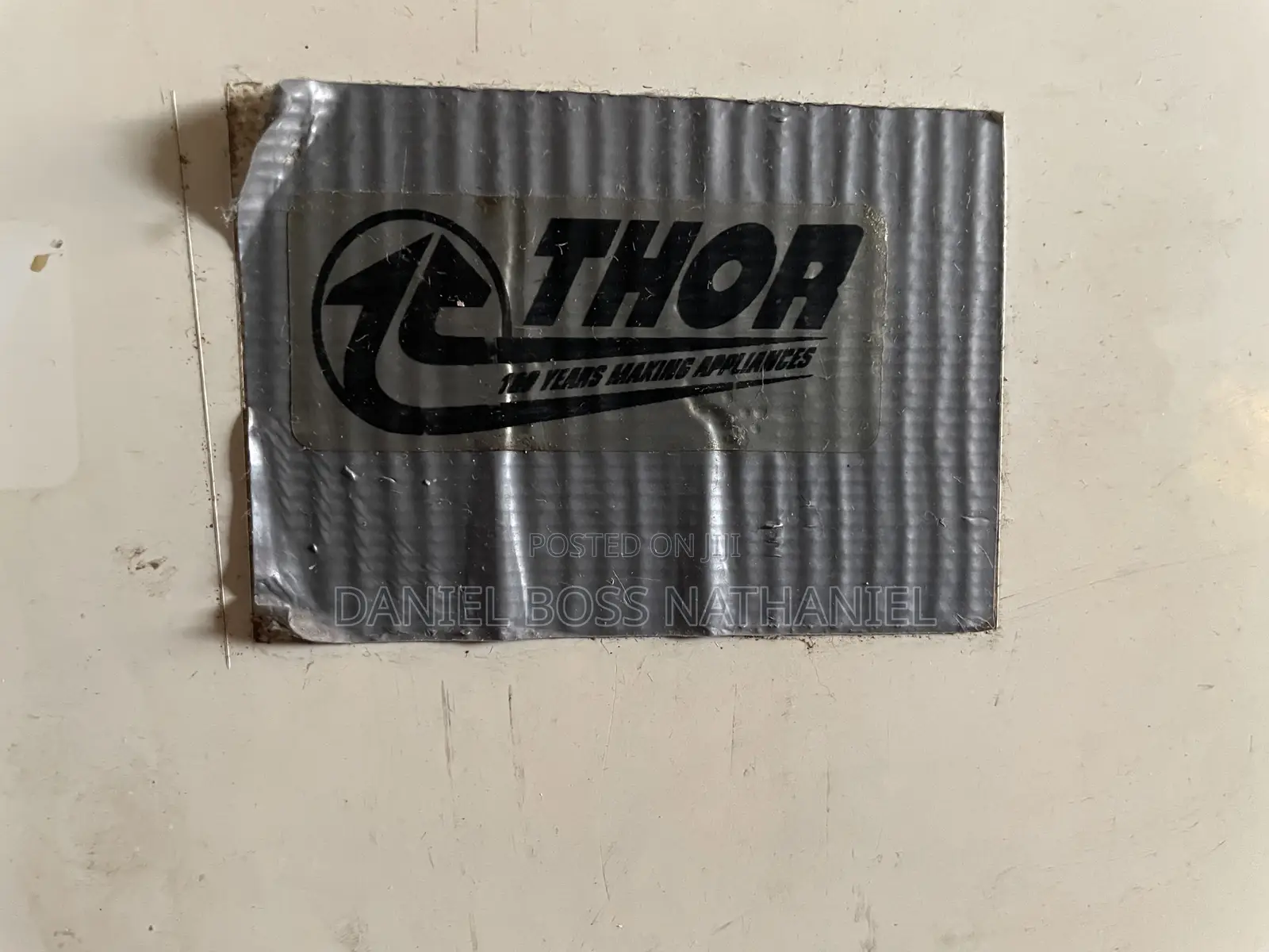 Thor Deep Freezer
