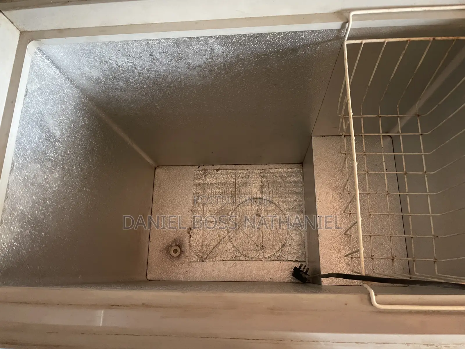 Thor Deep Freezer