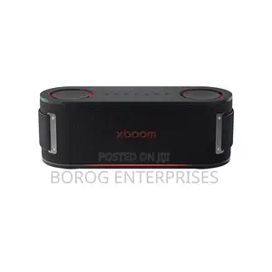 Lg Portable Bluetooth Speaker 20w Xboom Bounce Signature Sound