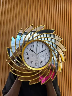 Luxury Wall Clock