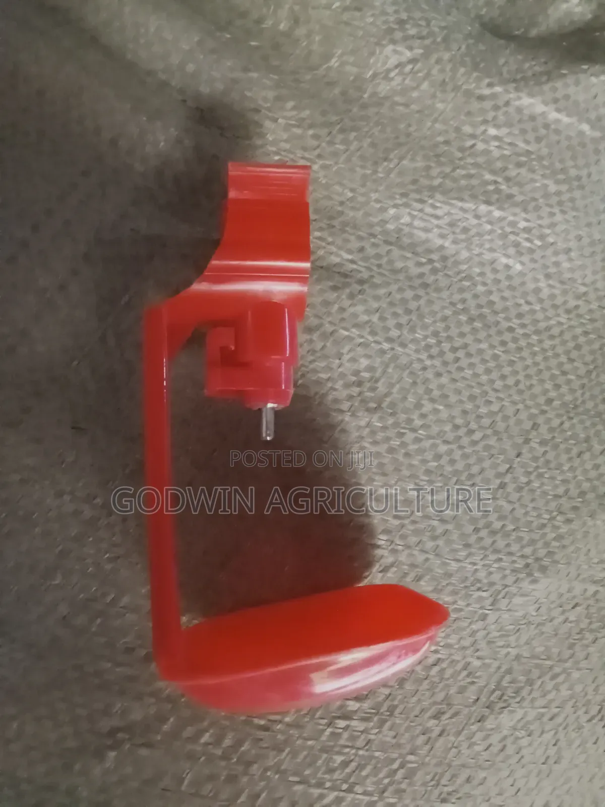 Automatic Red Nipples Cup