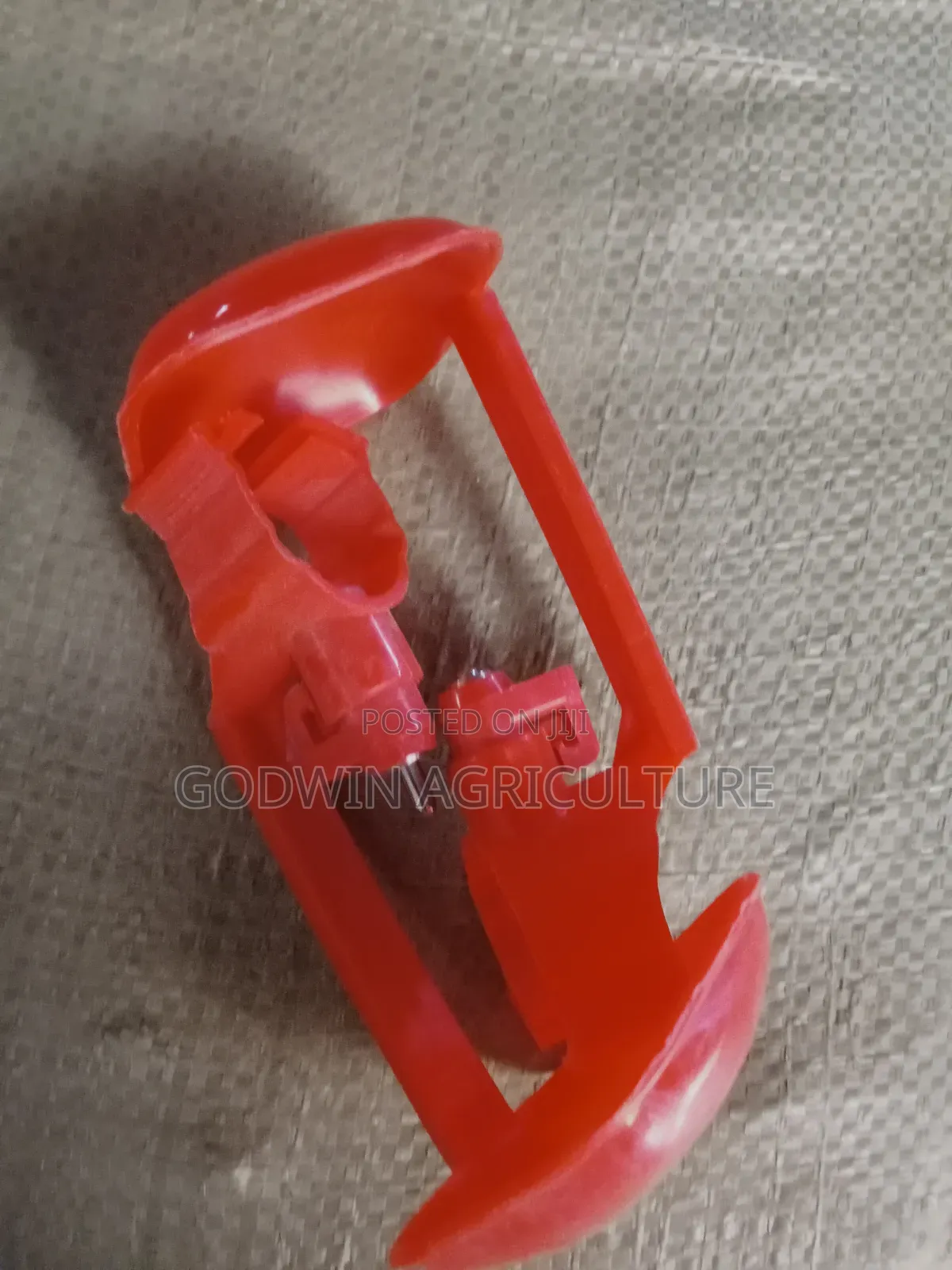 Automatic Red Nipples Cup