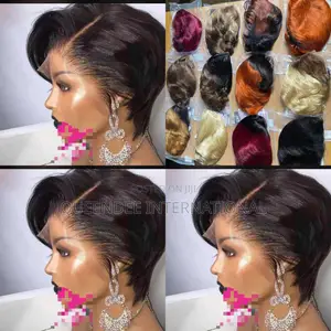 Full Fronta Tiwa Wig