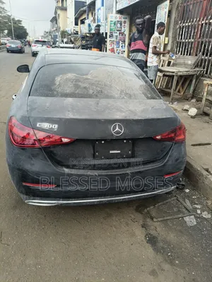 C Class C300 2023 Front Windscreen W206