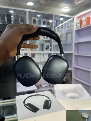 Uk Used Airpods Max (Black)