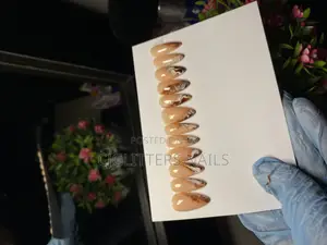 Acrylic Press On Nails