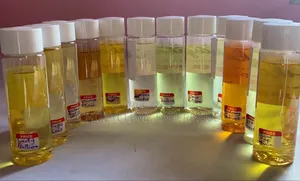 Oil Perfume and Body Sprays