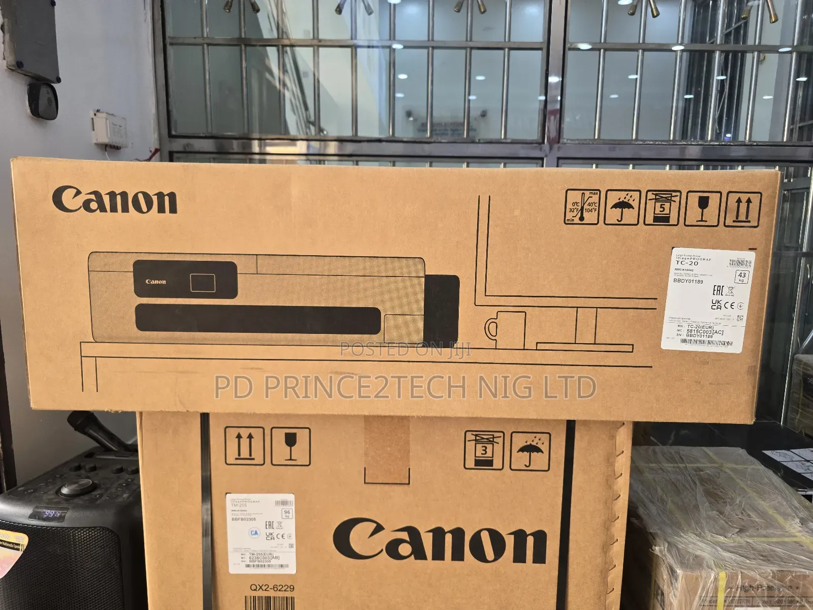 Canon Imageprograf Tc-20, 24-Inch (A1+)