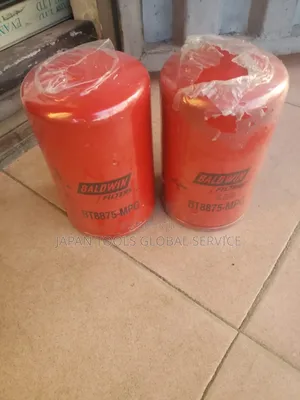 Baldwin Bt8875 - MPG Hydraulic Oil Filter