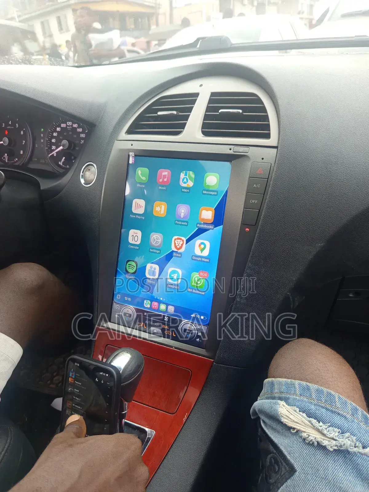Car Android Screen